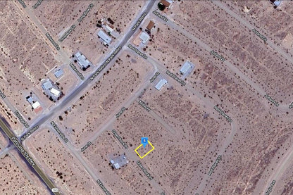 0.12 Acre Pahrump, Nye County, NV (Power)