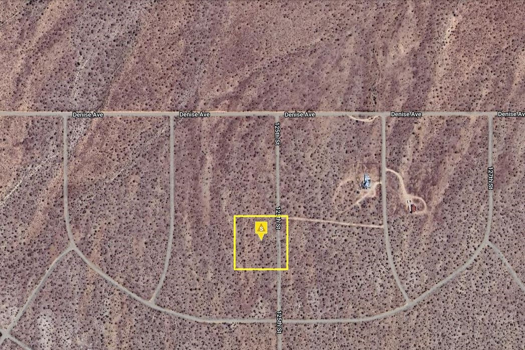 2.61 Acres Edwards, Kern County, CA