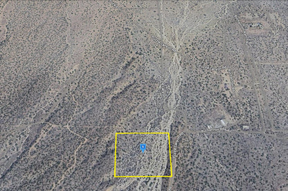 10 Acres Llano, Los Angeles County, CA (Power)