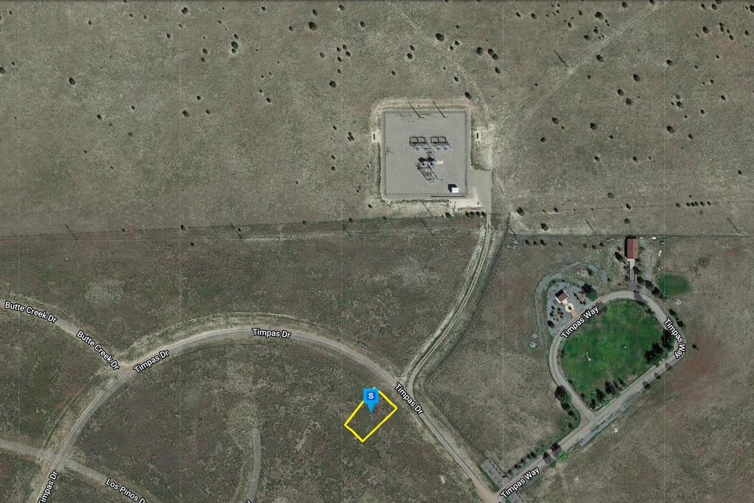 0.17 Acre Colorado City, Pueblo County, CO