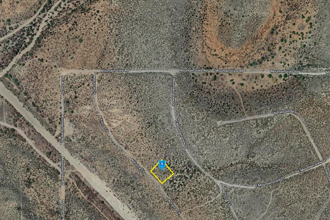 0.24 Acre Tombstone, Cochise County, AZ
