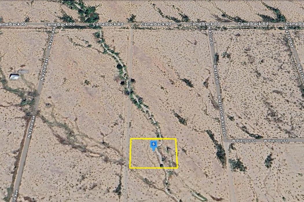 1.02 Acres Tonopah, Maricopa County, AZ