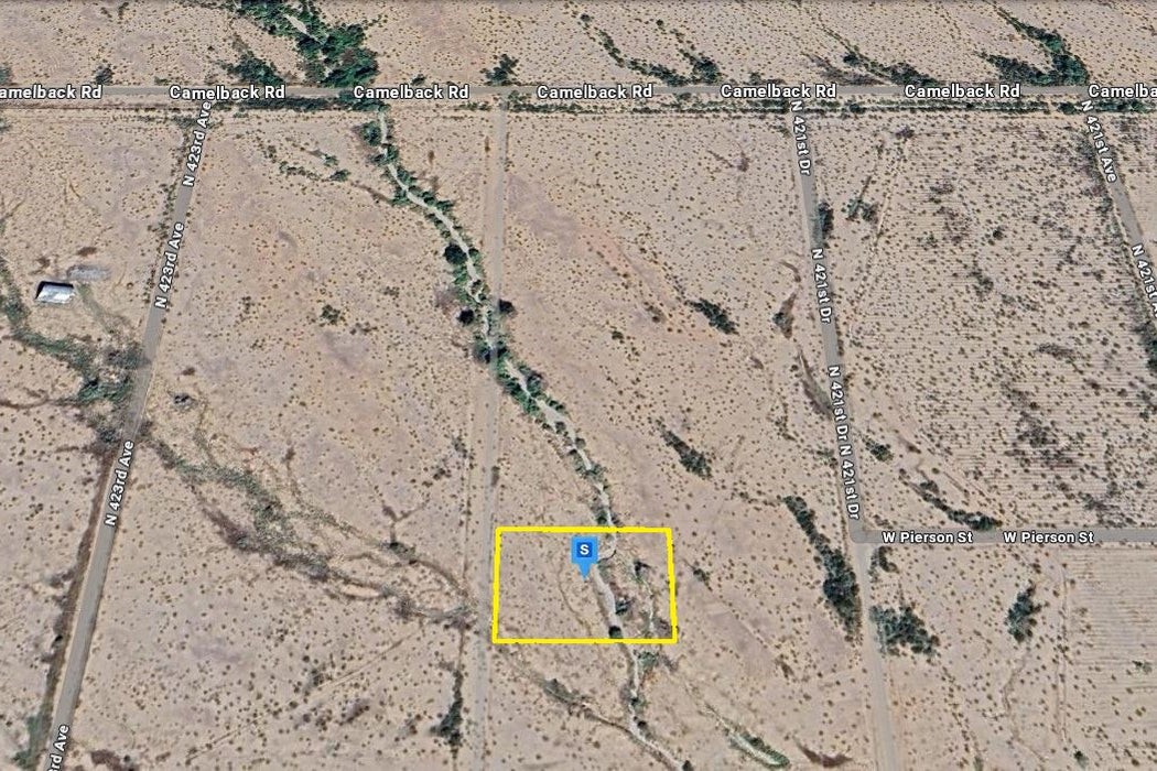 1.02 Acres Tonopah, Maricopa County, AZ