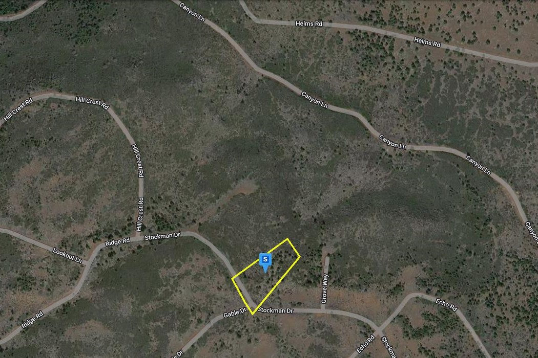 1.62 Acres Alturas, Modoc County, CA