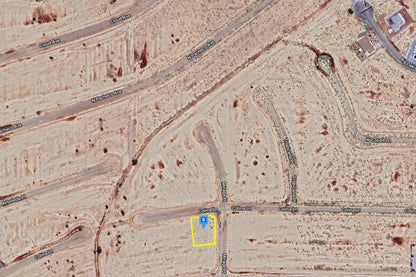 0.2880 Acre Pahrump, Nye County, NV