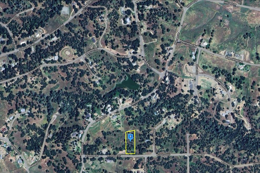 1.06 Acres Corning, Tehama County, CA (Power & Paved Road)