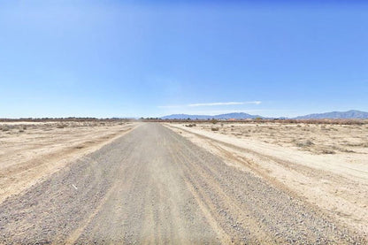 0.4610 Acre Pahrump, Nye County, NV