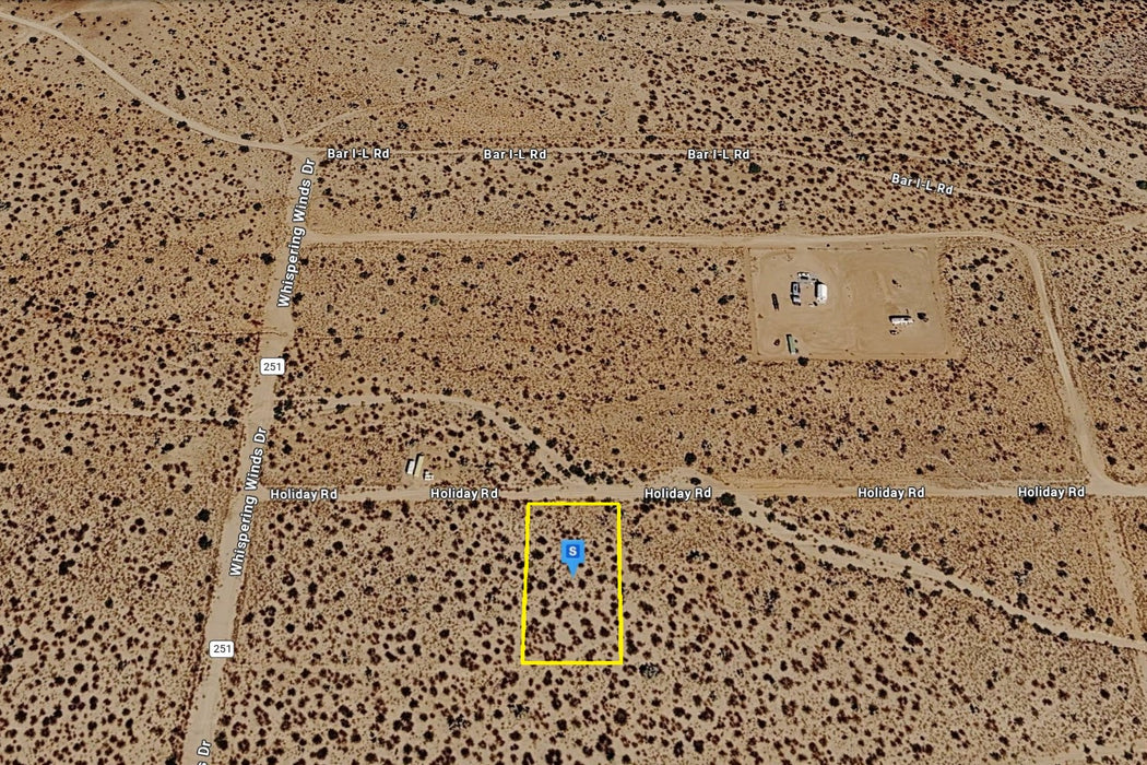 1 Acre Yucca, Mohave County, AZ