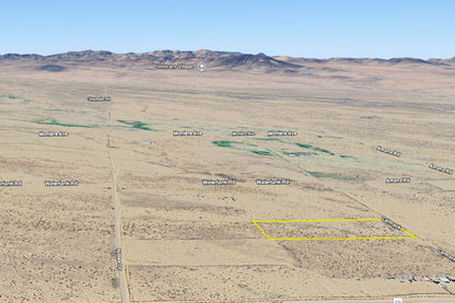 5 Acres Dolan Springs, Mohave County, AZ