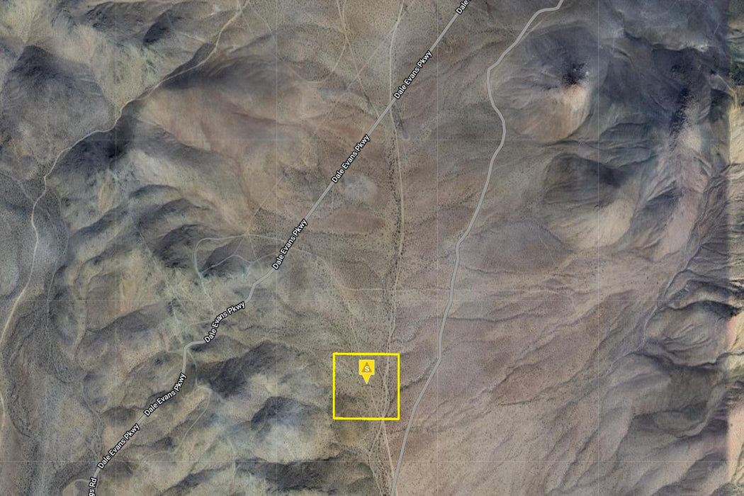 10 Acres Apple Valley, San Bernardino County, CA