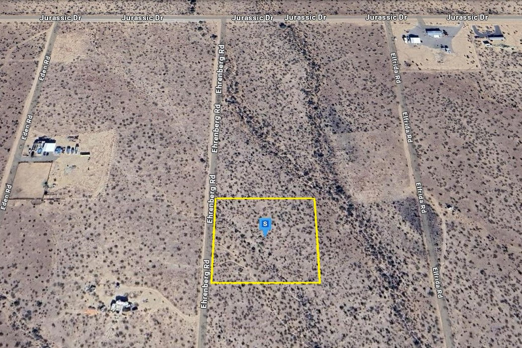 2.35 Acres Golden Valley, Mohave County, AZ