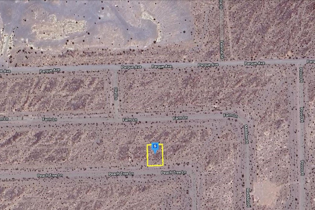 0.2020 Acre Pahrump, Nye County, NV