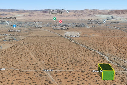 0.50 Acre El Paso, El Paso County, TX