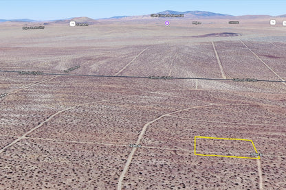 2.61 Acres Edwards, Kern County, CA