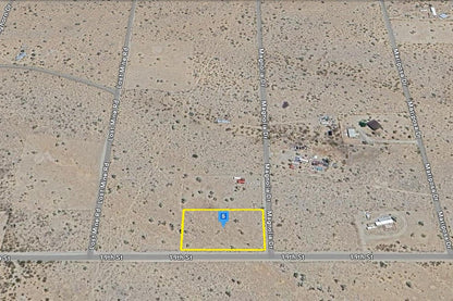 1.07 Acres Dolan Springs, Mohave County, AZ (Power)