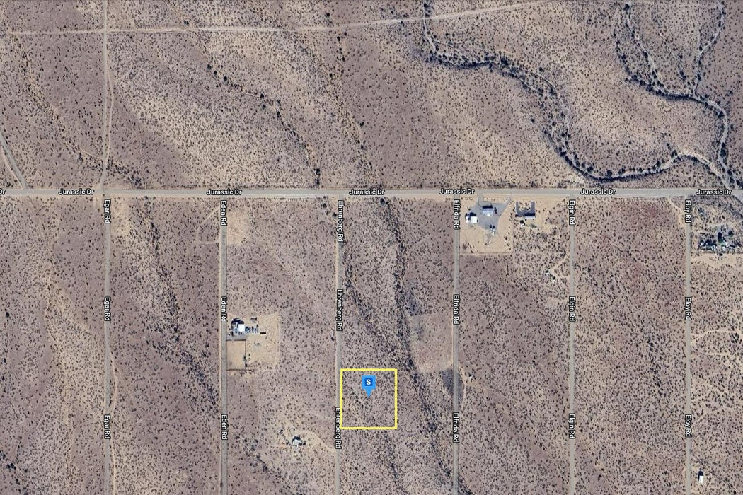 2.35 Acres Golden Valley, Mohave County, AZ