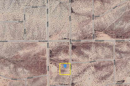 2.27 Acres California City, Kern County, CA