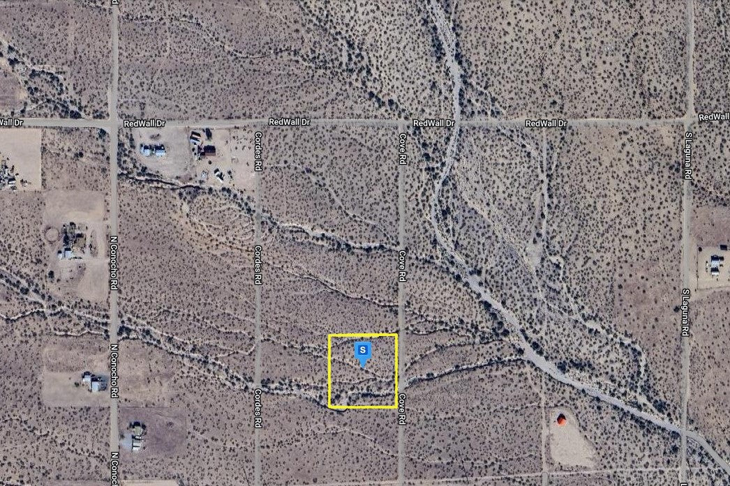 2.35 Acres Golden Valley, Mohave County, AZ