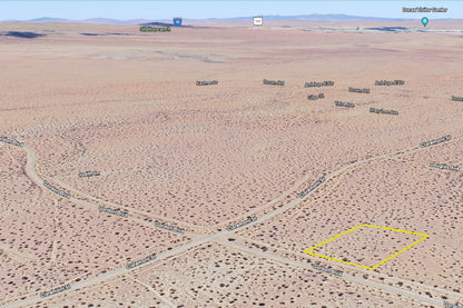 1.84 Acres California City, Kern County, CA