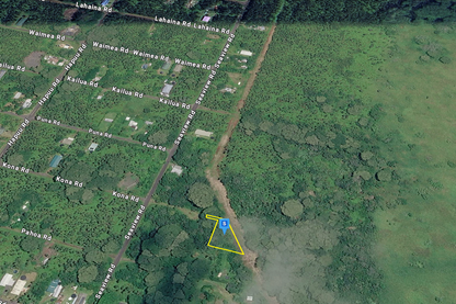0.32 Acre Pāhoa, Hawaii County, HI (Power)