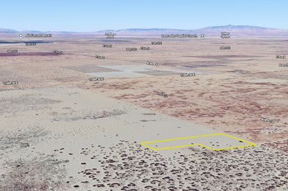 3.75 Acres Palmdale, Los Angeles County, CA (Commercial Lot)