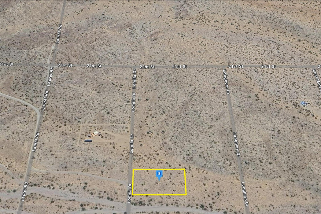 1 Acre Dolan Springs, Mohave County, AZ