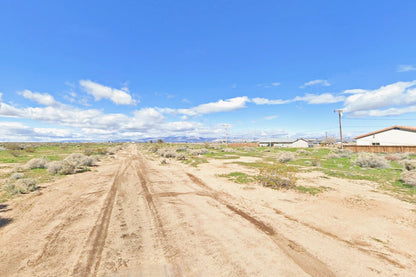 0.22 Acre California City, Kern County, CA (Power & Water)
