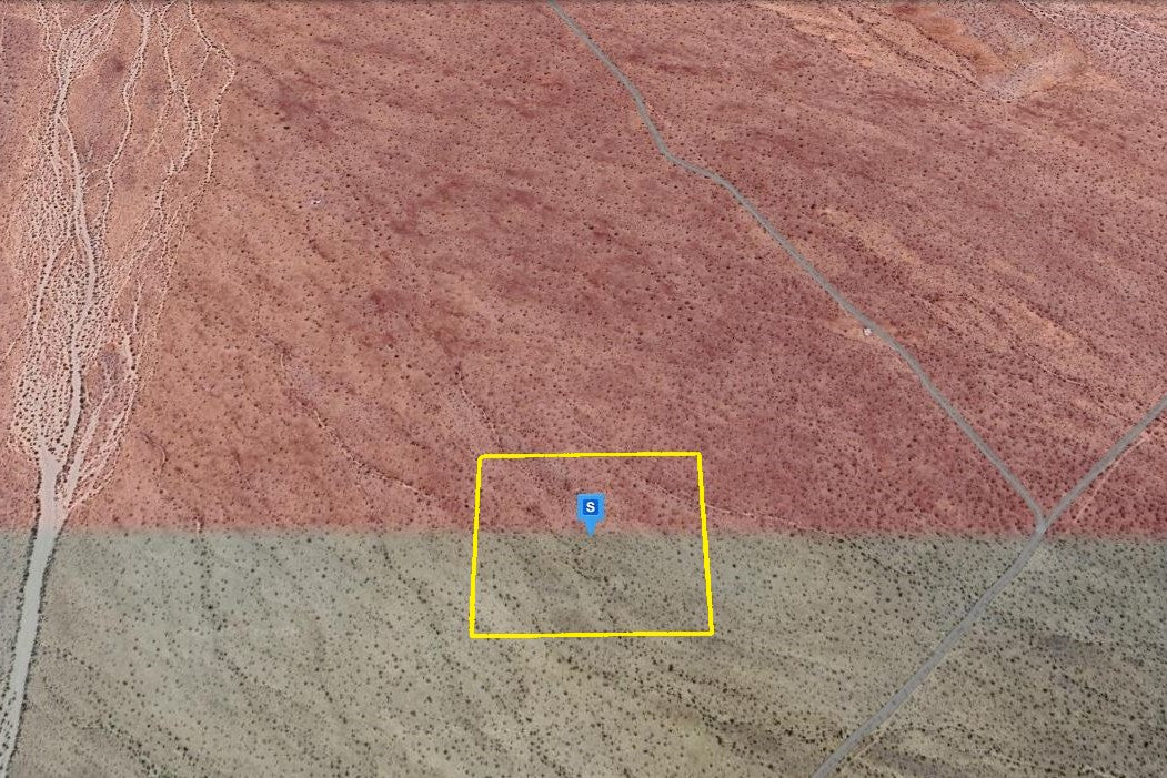 8.83 Acres Helendale, San Bernardino County, CA