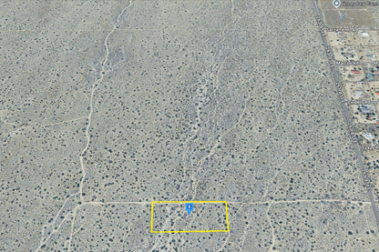 4.95 Acres Llano, Los Angeles County, CA