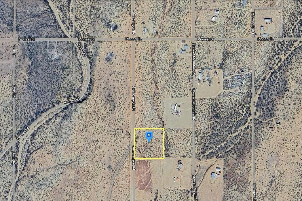 2.46 Acres Golden Valley, Mohave County, AZ (Power)