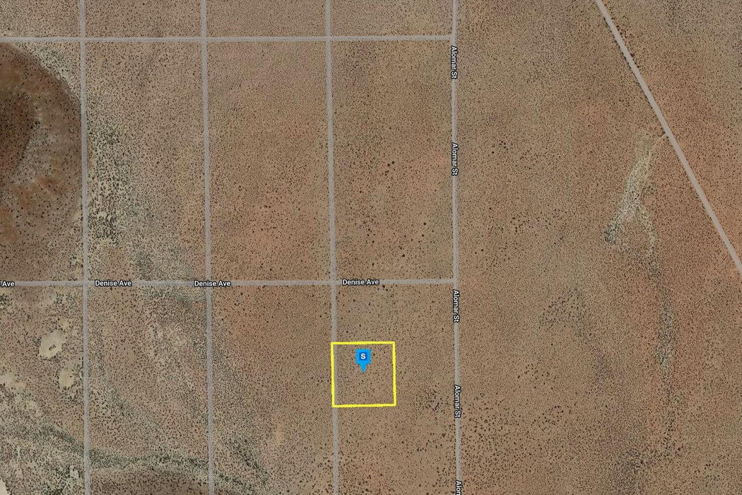 2.50 Acres Edwards, Kern County, CA