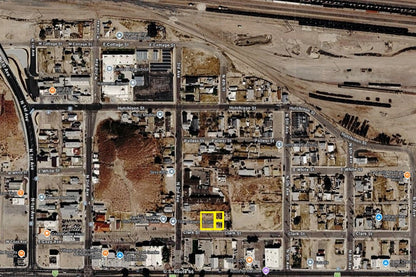 0.31 Acre Barstow, San Bernardino County, CA (Power, Water, & Paved Road)