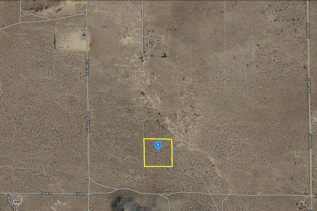 10 Acres Palmdale, Los Angeles County, CA