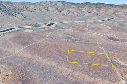 2.52 Acres Lancaster, Los Angeles County, CA