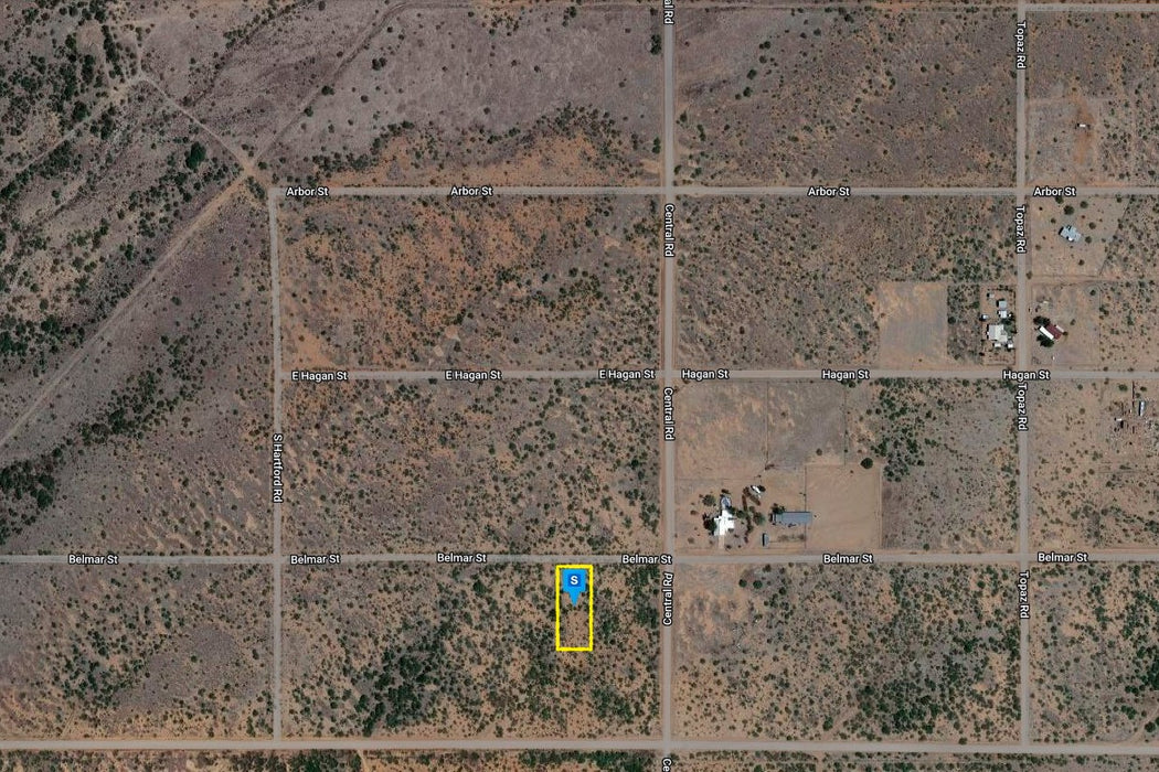 0.83 Acre Pearce, Cochise County, AZ