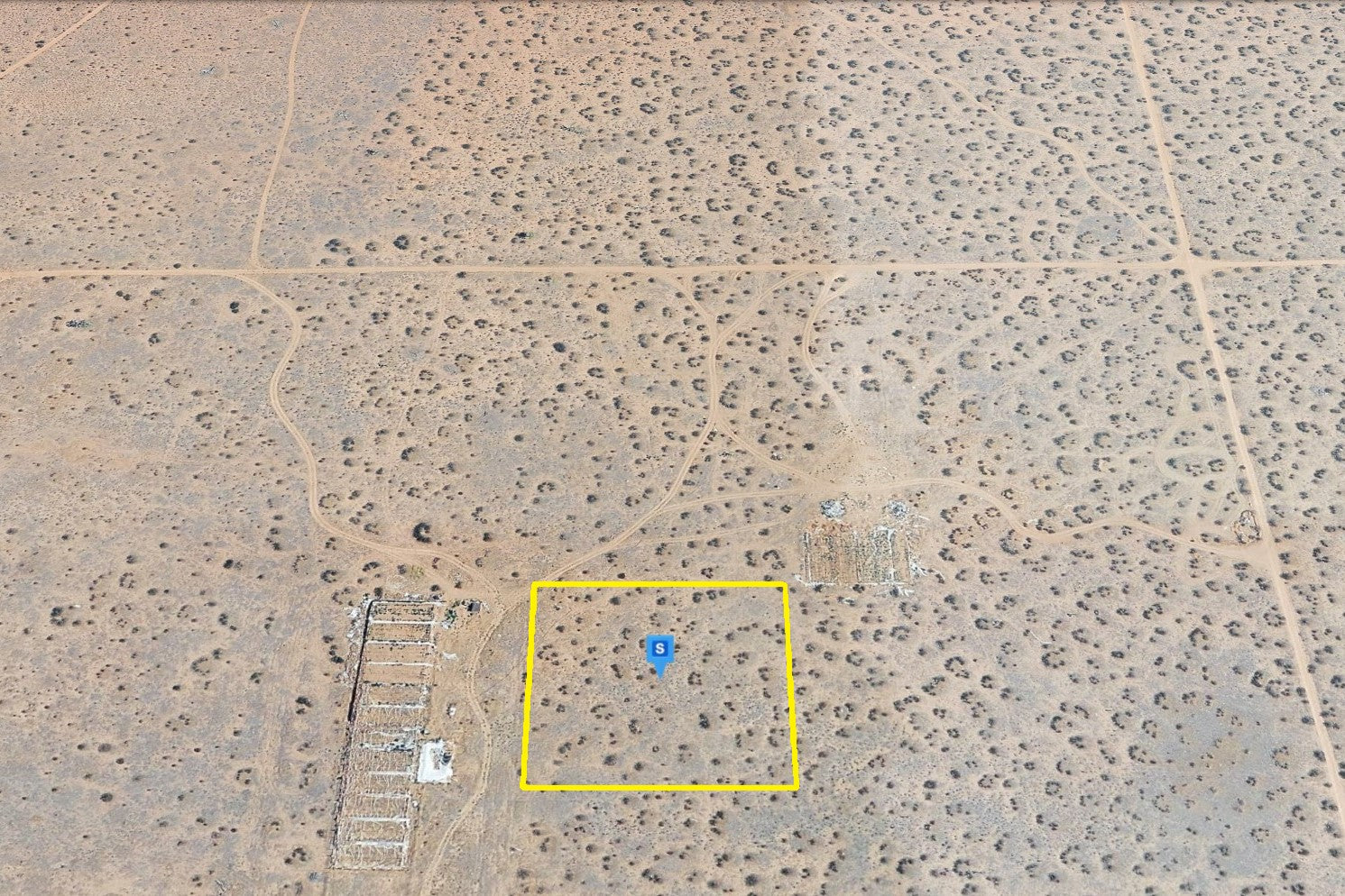 2.50 Acres Palmdale, Los Angeles County, CA