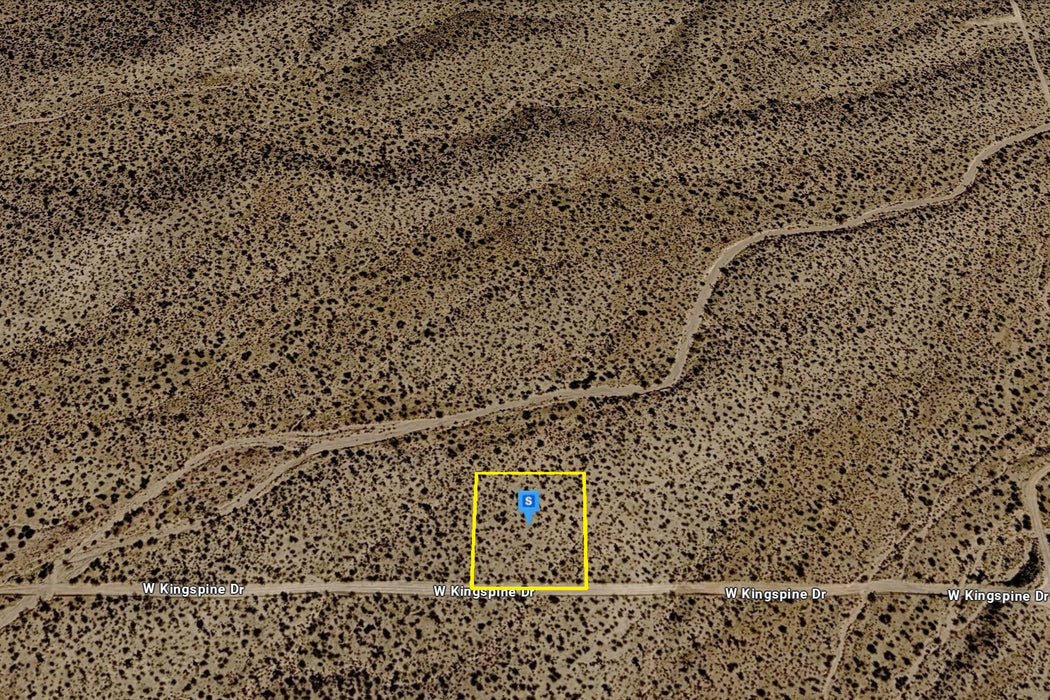1.02 Acres White Hills, Mohave County, AZ