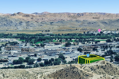 0.49 Acre Victorville, San Bernardino County, CA (Power, Water, & Paved Road)