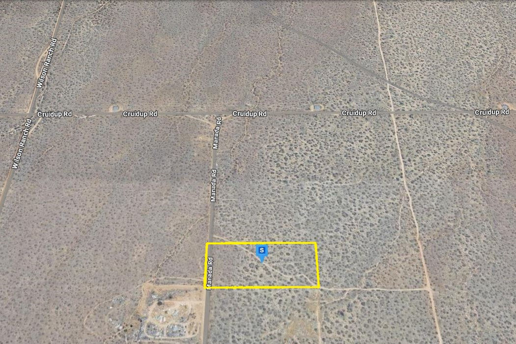 5 Acres Phelan, San Bernardino County, CA