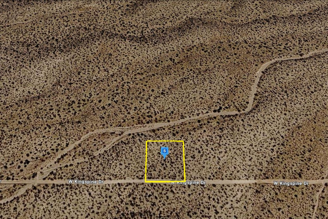 1 Acre White Hills, Mohave County, AZ