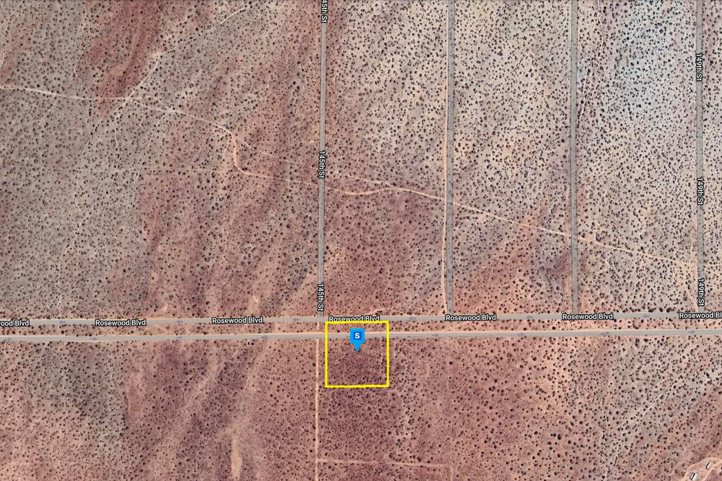 2.61 Acres Edwards, Kern County, CA