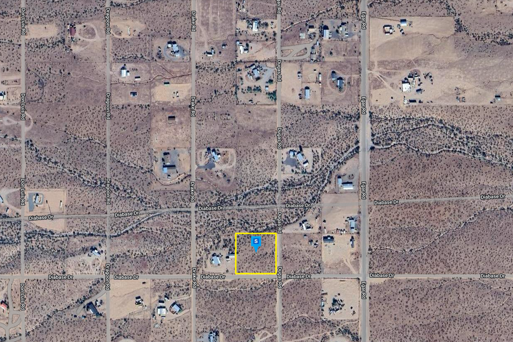 2.21 Acres Golden Valley, Mohave County, AZ (Power)