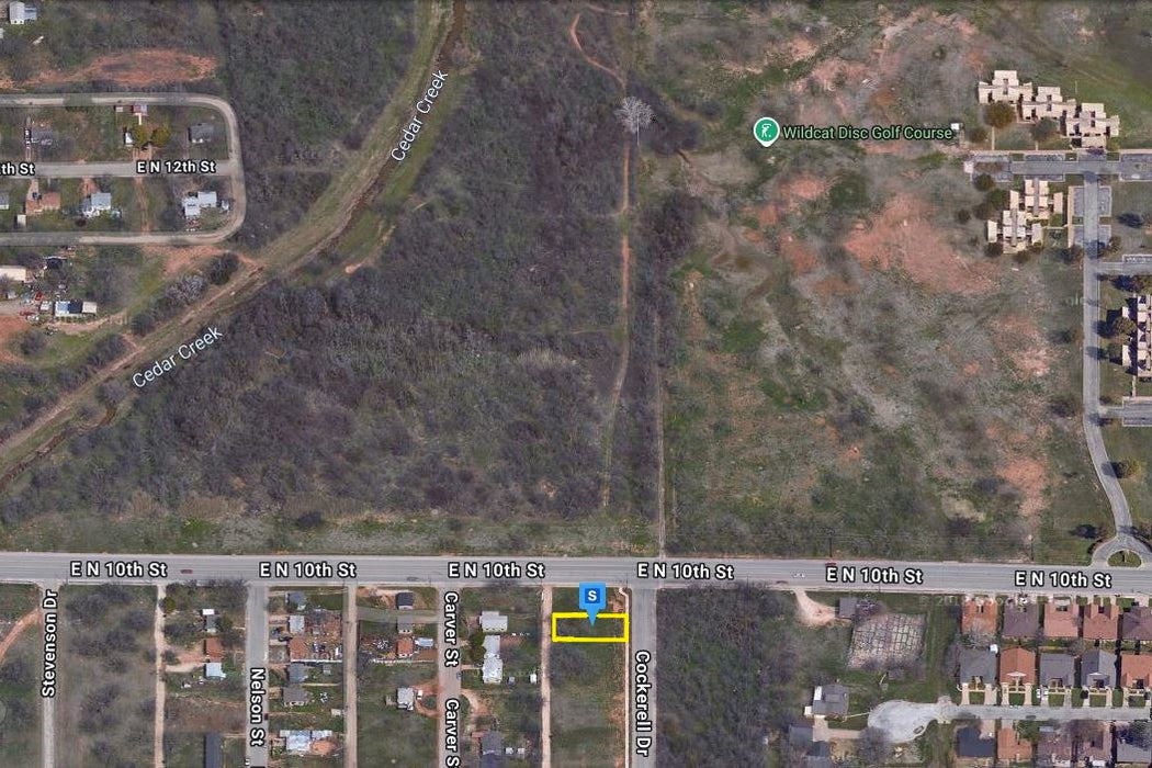 0.13 Acre Abilene, Taylor County, TX (Power, Water, & Paved Road)