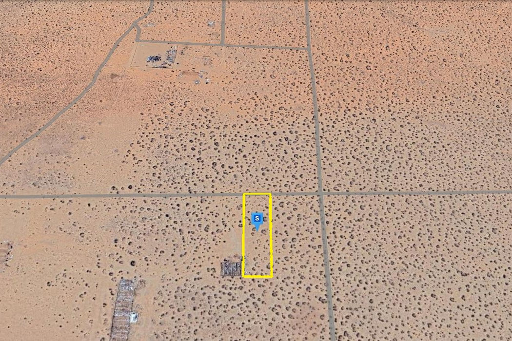 2.50 Acres Palmdale, Los Angeles County, CA