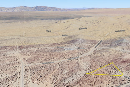 2.50 Acres California City, Kern County, CA