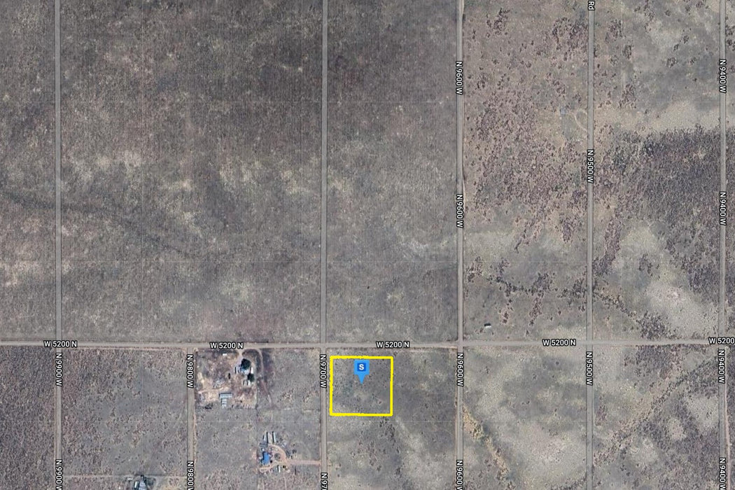 1.86 Acres Beryl, Iron County, UT