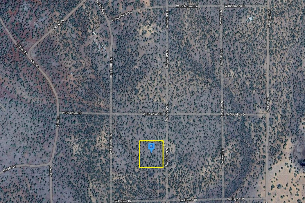 2.20 Acres Williams, Coconino County, AZ