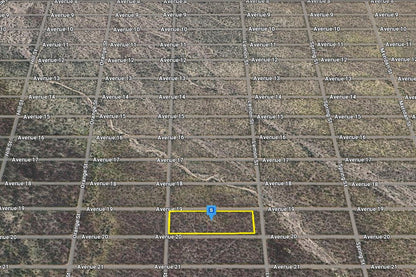 2.75 Acres Mojave, Kern County, CA