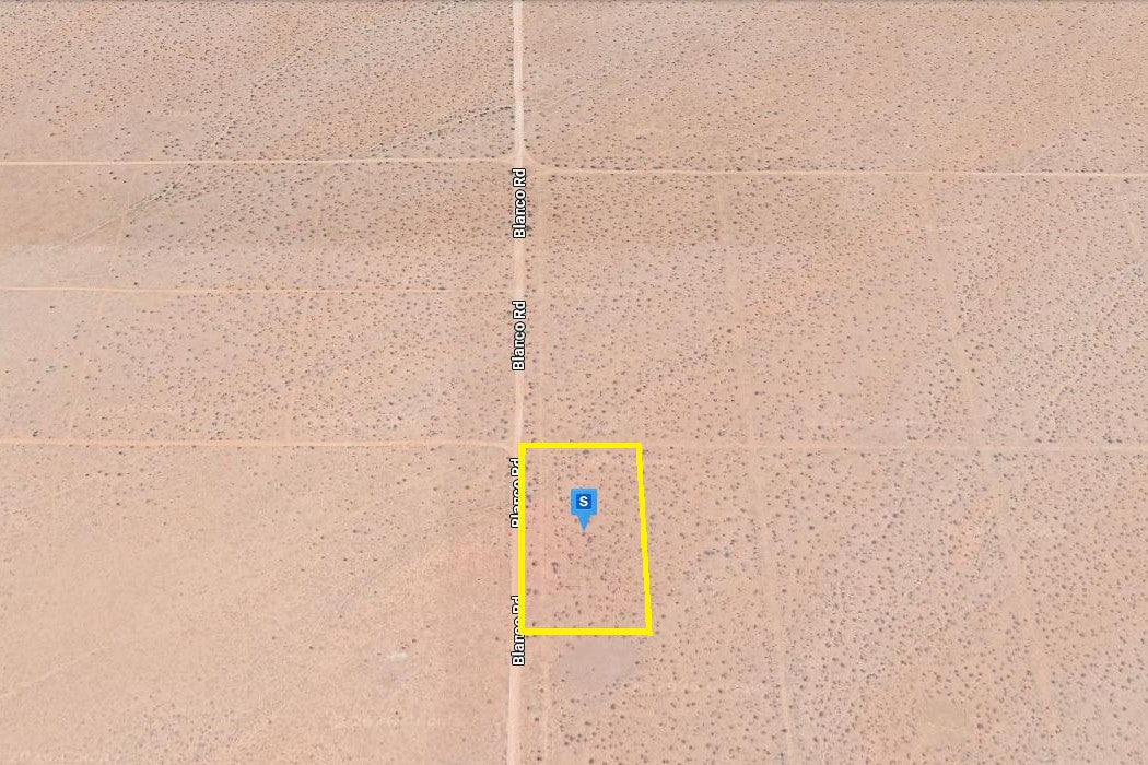 5 Acres Adelanto, San Bernardino County, CA