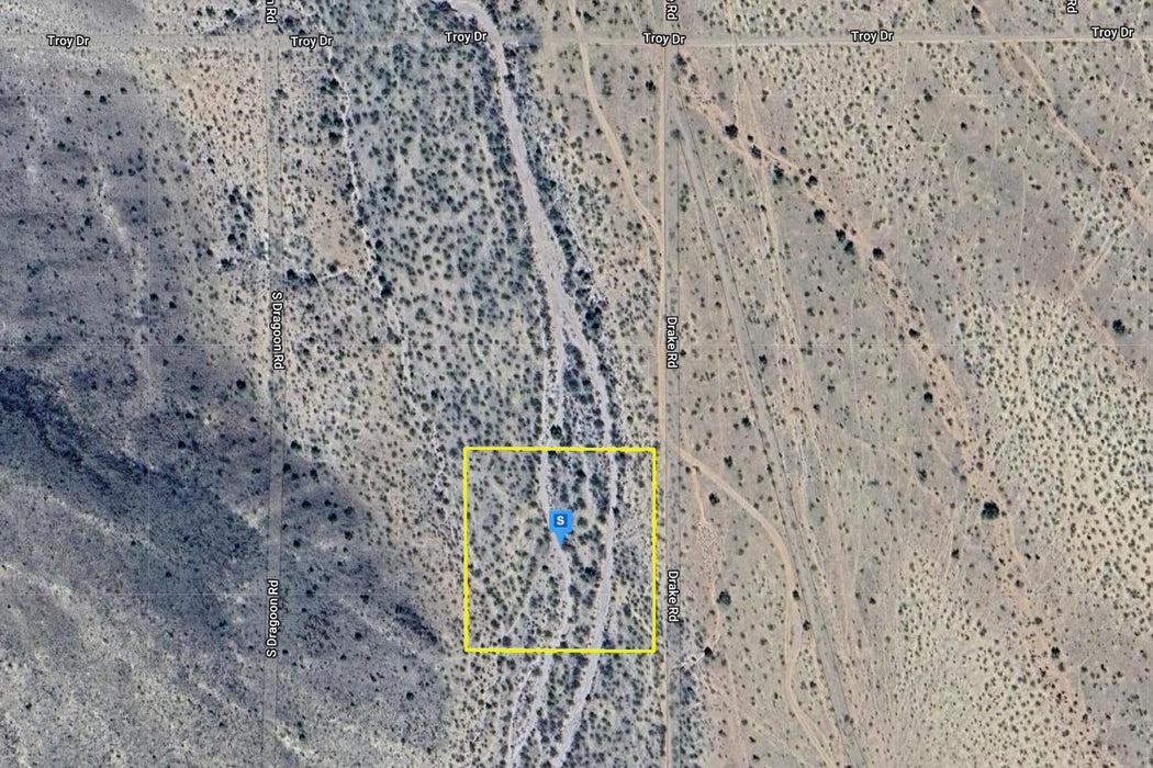 2.34 Acres Golden Valley, Mohave County, AZ